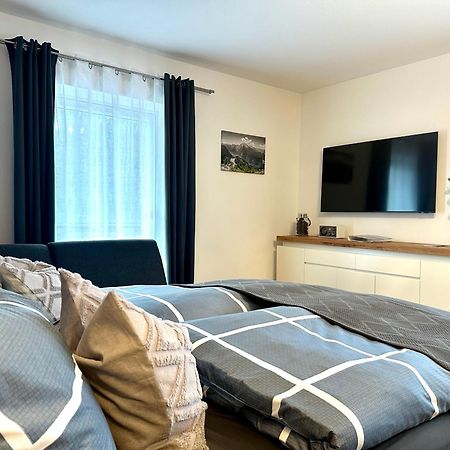 Ferienwohnung Hoffmann-Schiffer Bischofswiesen Exteriör bild