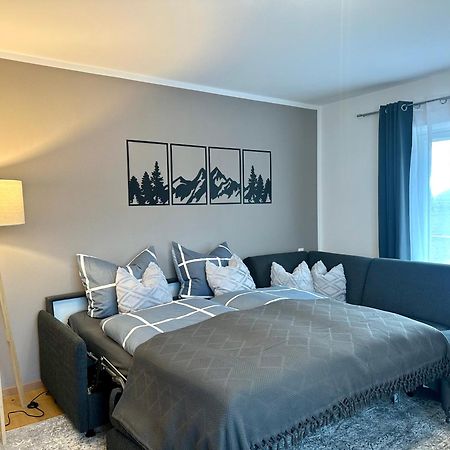 Ferienwohnung Hoffmann-Schiffer Bischofswiesen Exteriör bild
