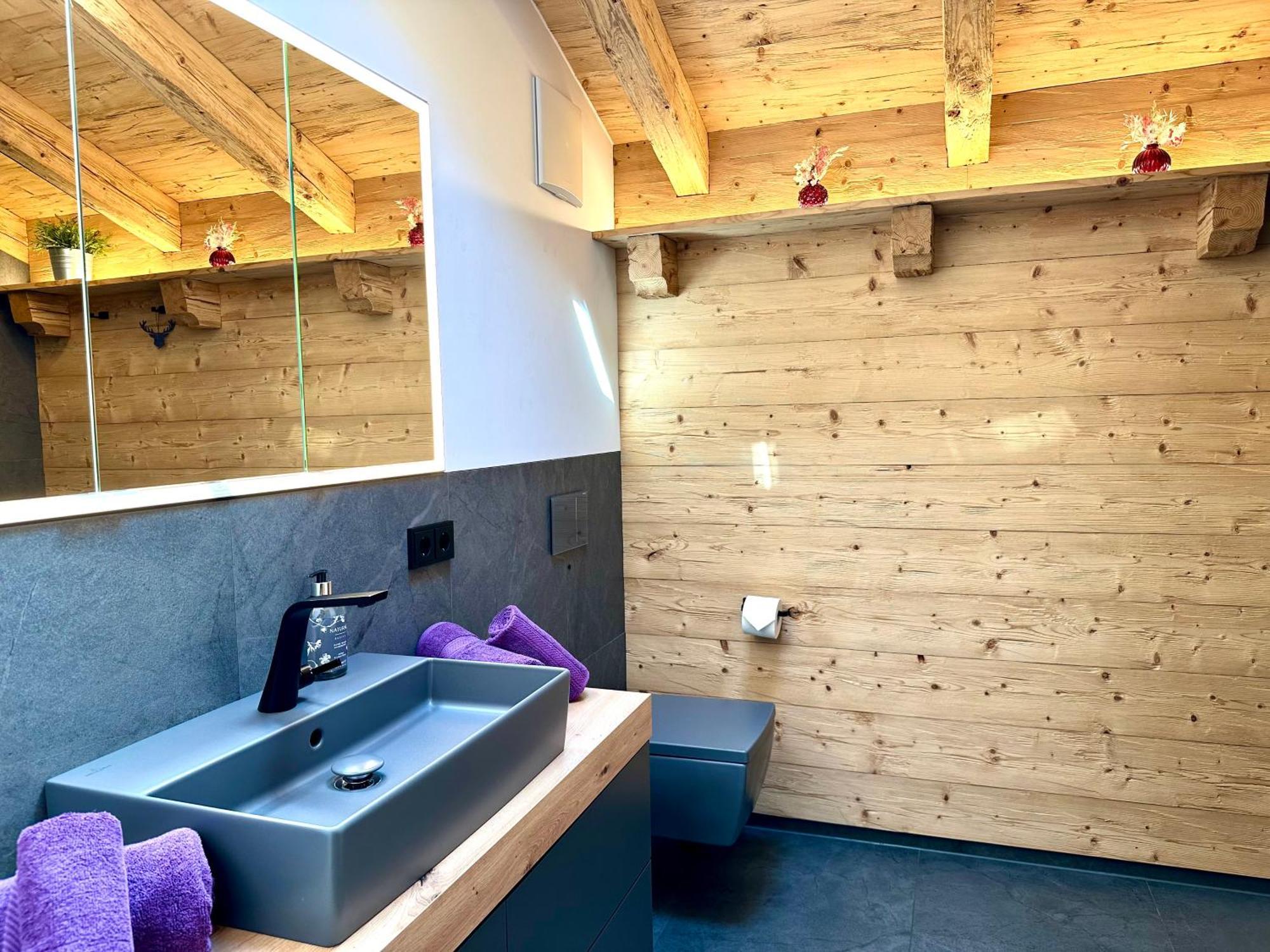 Ferienwohnung Hoffmann-Schiffer Bischofswiesen Exteriör bild