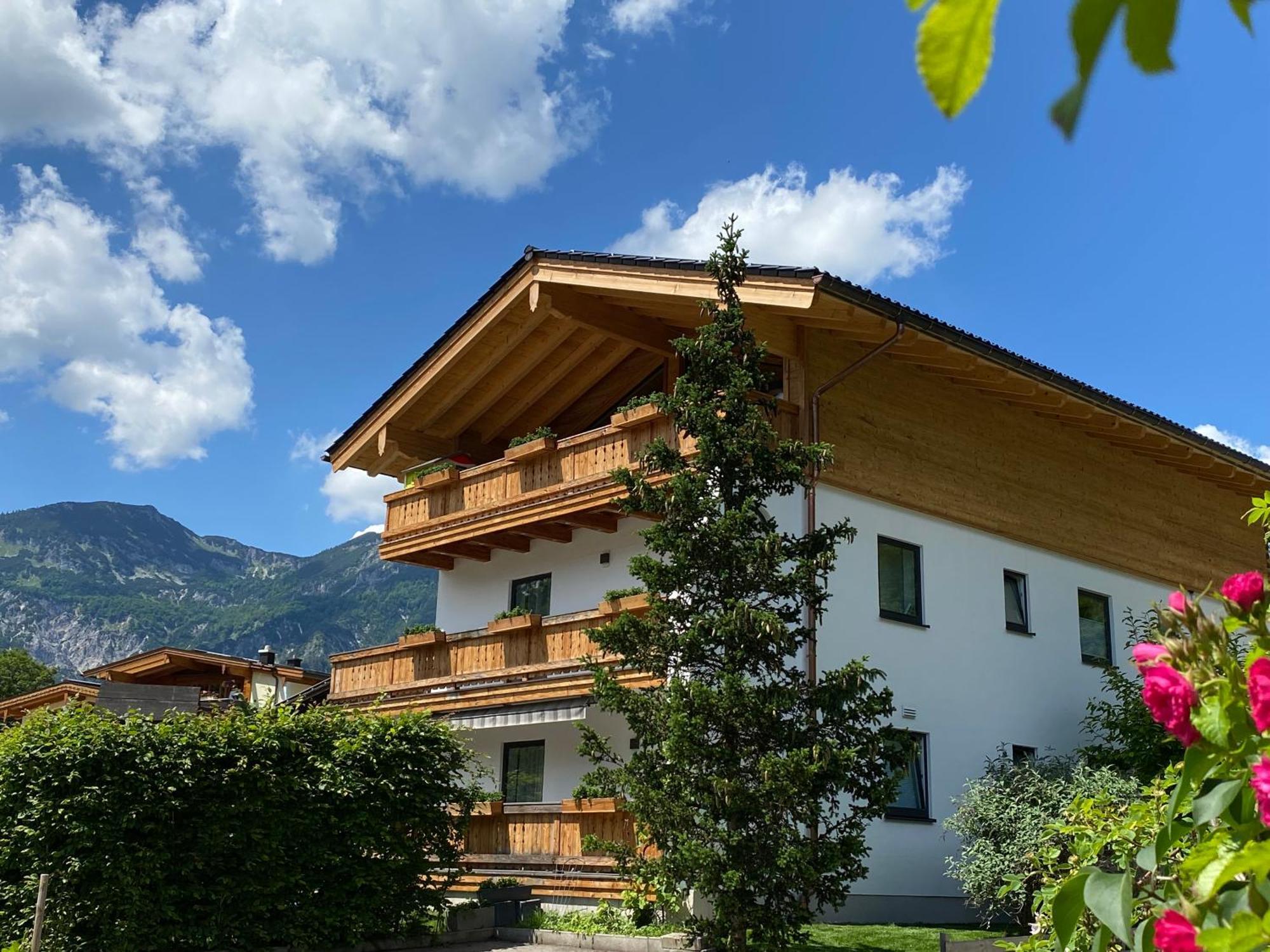 Ferienwohnung Hoffmann-Schiffer Bischofswiesen Exteriör bild