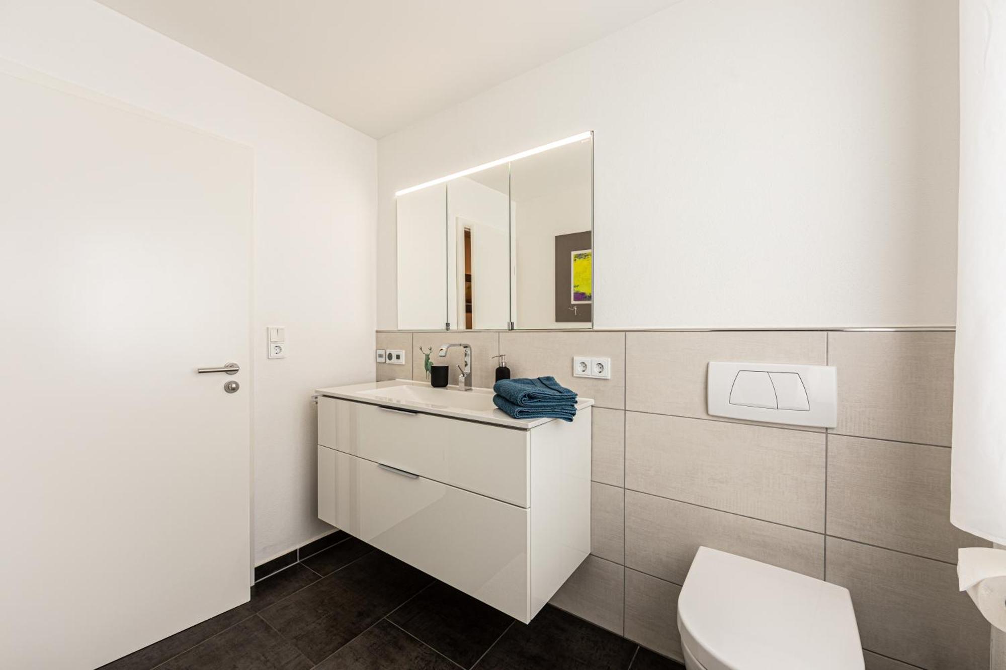 Ferienwohnung Hoffmann-Schiffer Bischofswiesen Exteriör bild