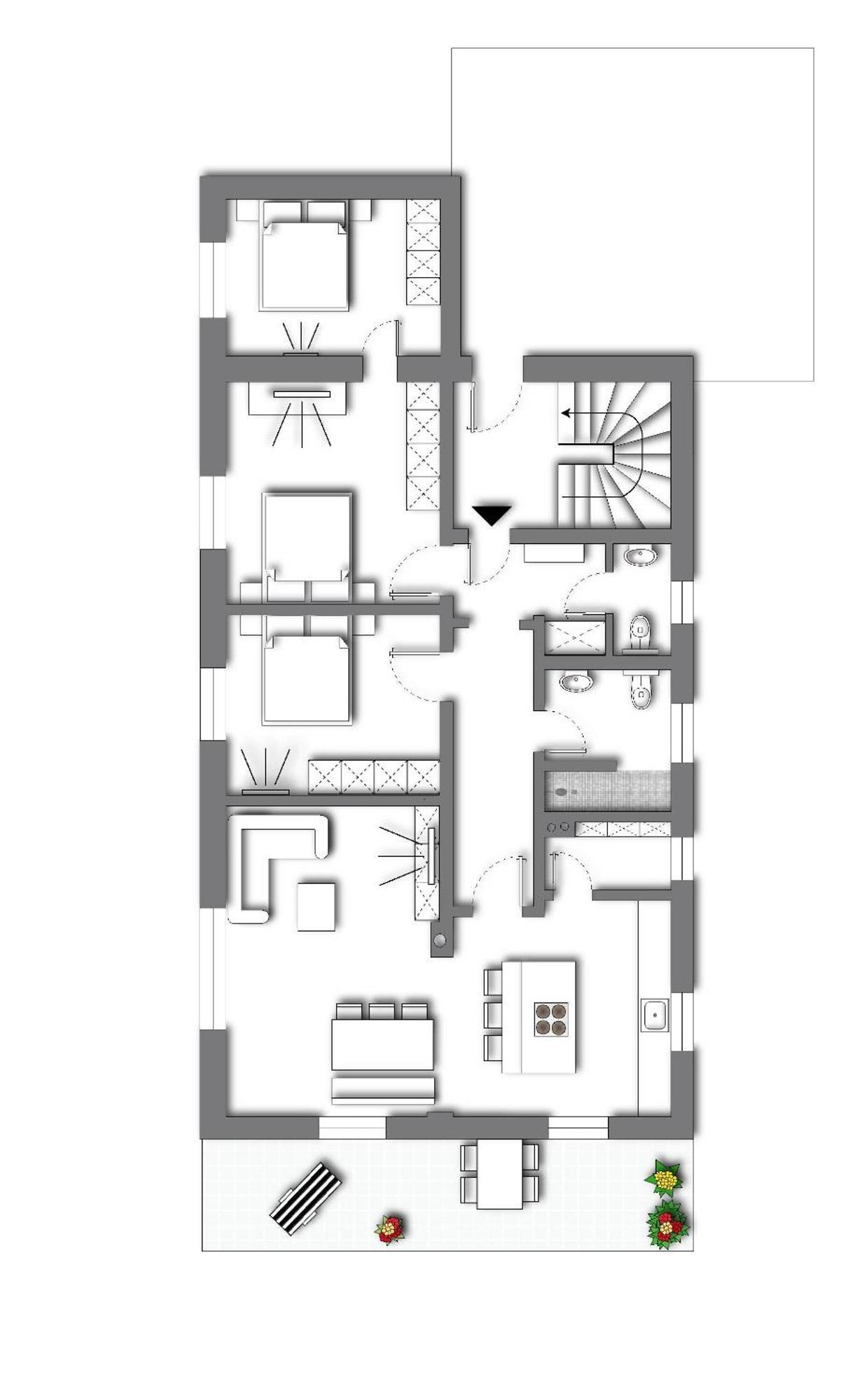 Ferienwohnung Hoffmann-Schiffer Bischofswiesen Exteriör bild