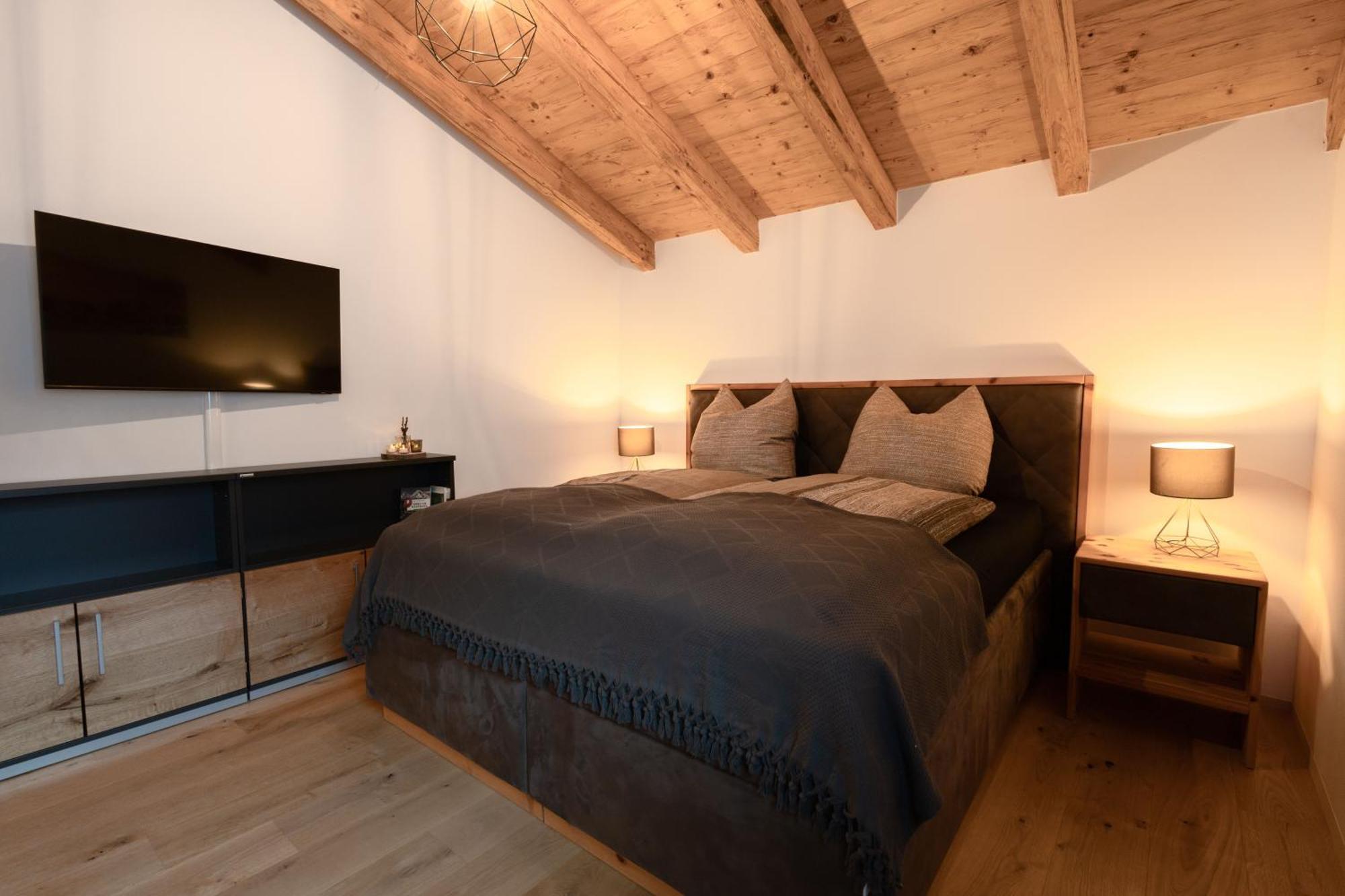 Ferienwohnung Hoffmann-Schiffer Bischofswiesen Exteriör bild
