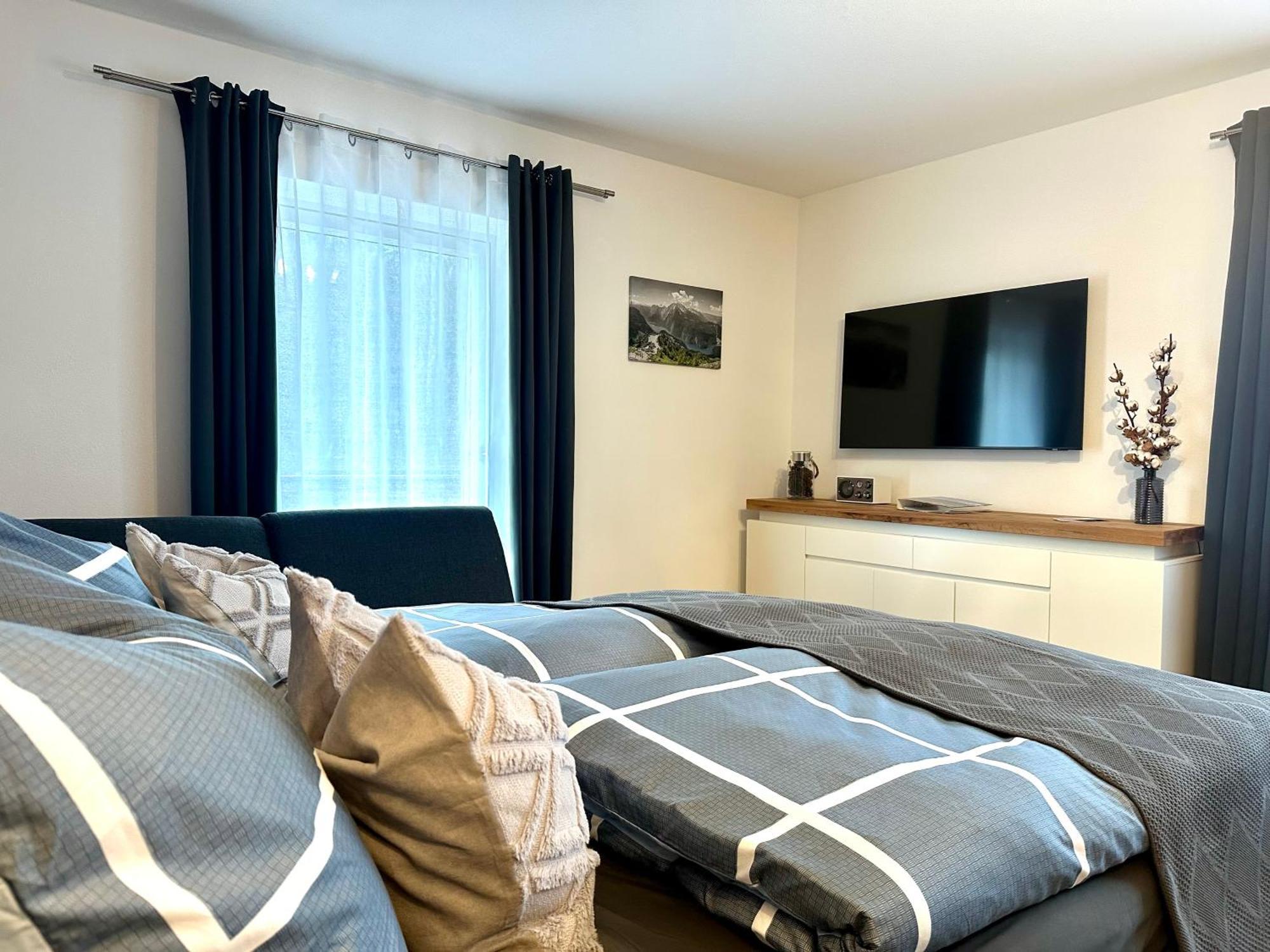 Ferienwohnung Hoffmann-Schiffer Bischofswiesen Exteriör bild